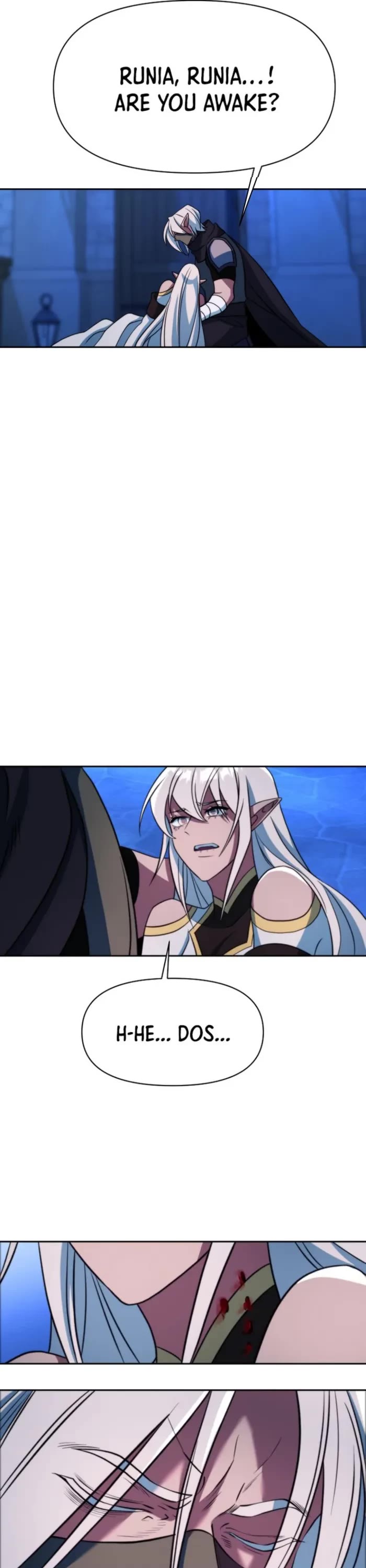 Archmage Transcending Through Regression chapter 147 page 16