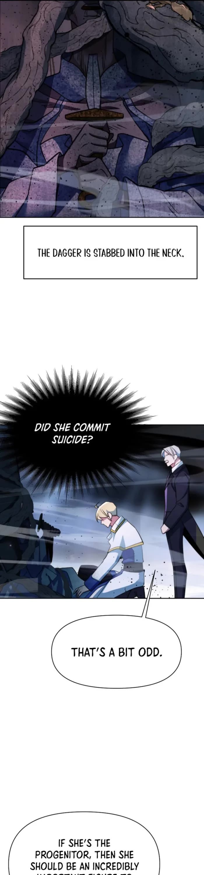 Archmage Transcending Through Regression chapter 147 page 37