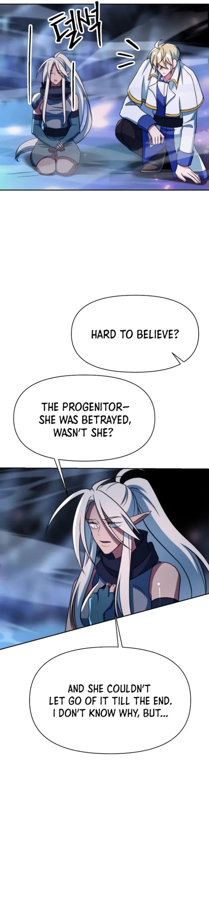 Archmage Transcending Through Regression chapter 147 page 41