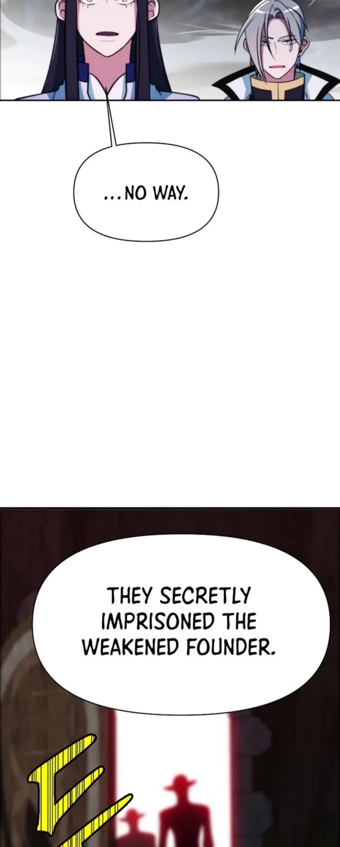 Archmage Transcending Through Regression chapter 148 page 17