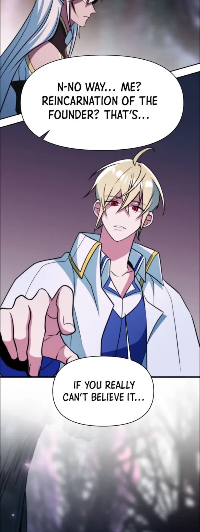 Archmage Transcending Through Regression chapter 148 page 54