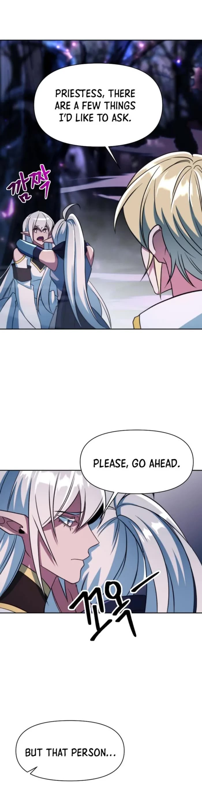 Archmage Transcending Through Regression chapter 148 page 7