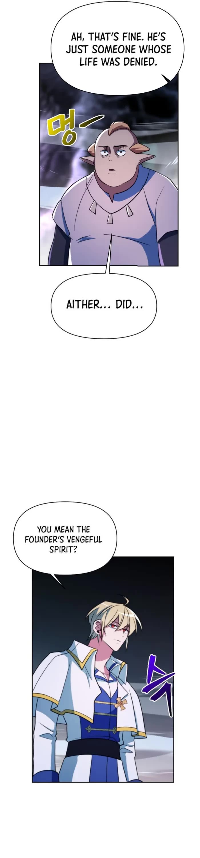 Archmage Transcending Through Regression chapter 148 page 8