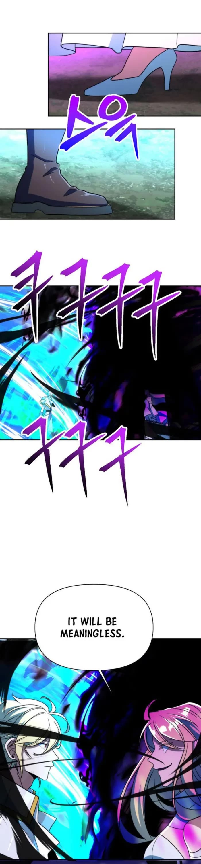 Archmage Transcending Through Regression chapter 150 page 31