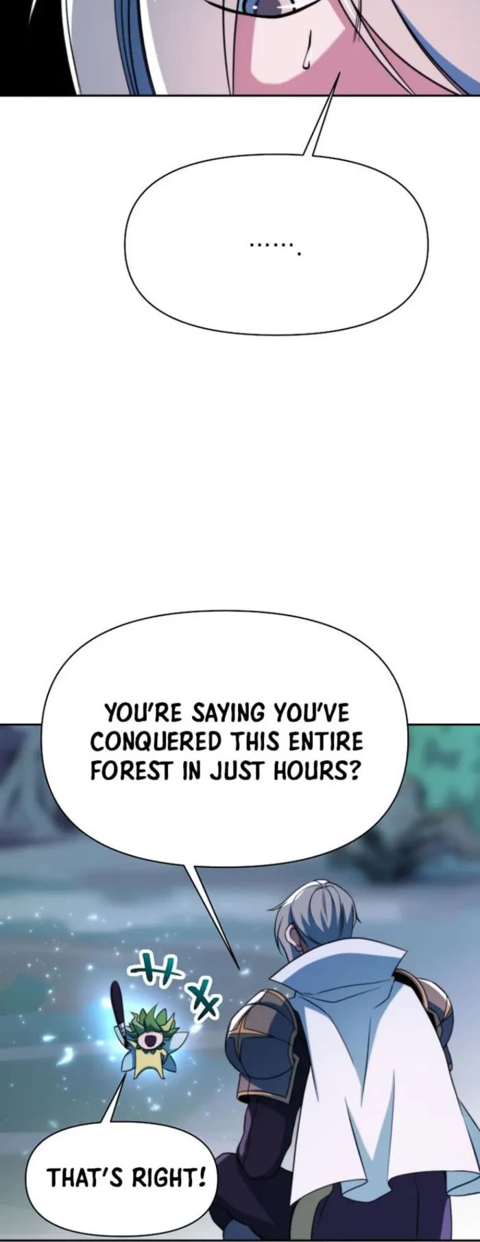 Archmage Transcending Through Regression chapter 150 page 7