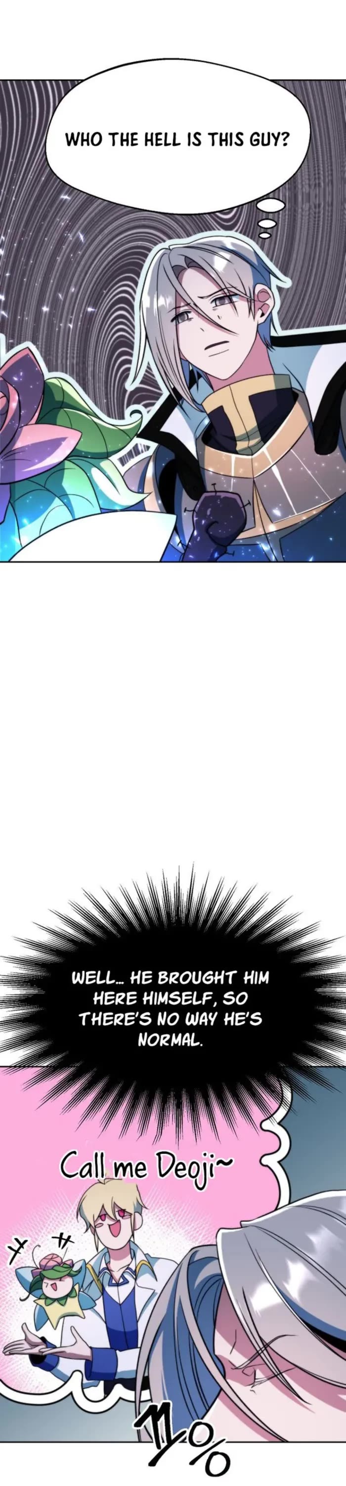 Archmage Transcending Through Regression chapter 150 page 8