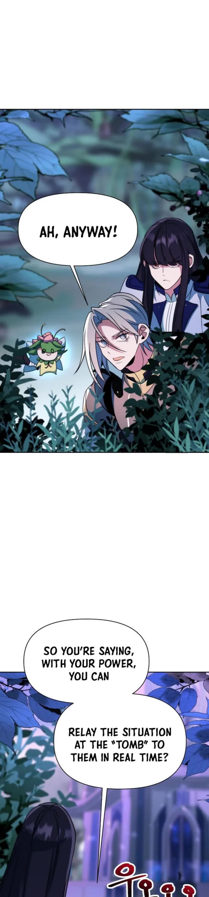 Archmage Transcending Through Regression chapter 150 page 9