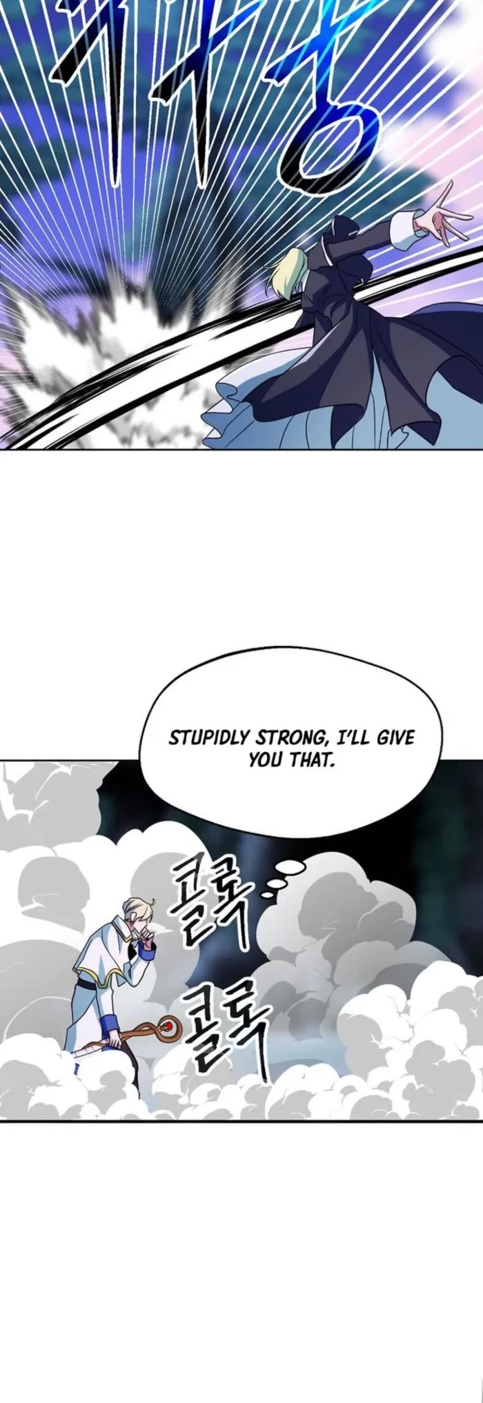 Archmage Transcending Through Regression chapter 151 page 14