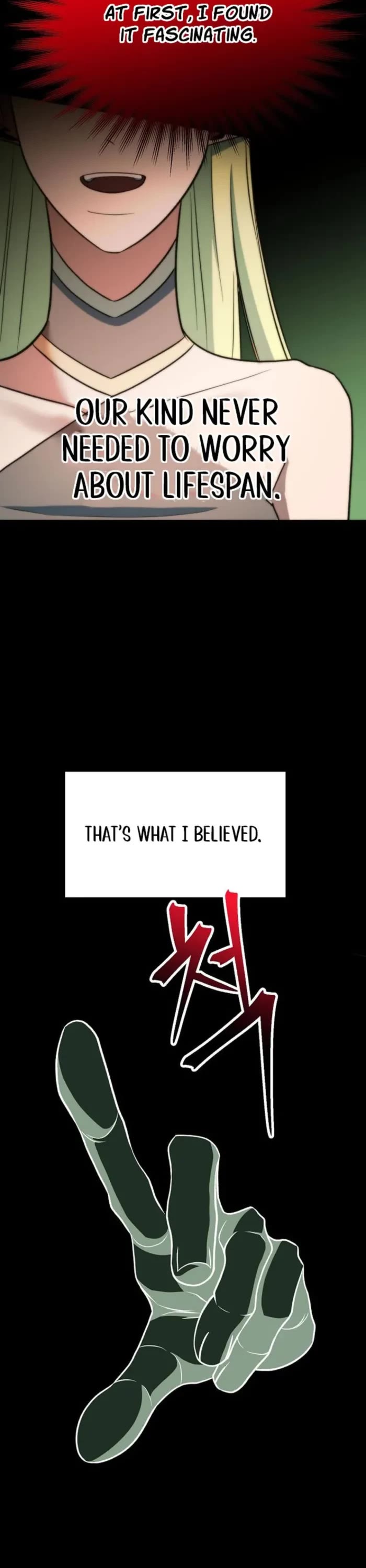 Archmage Transcending Through Regression chapter 151 page 27