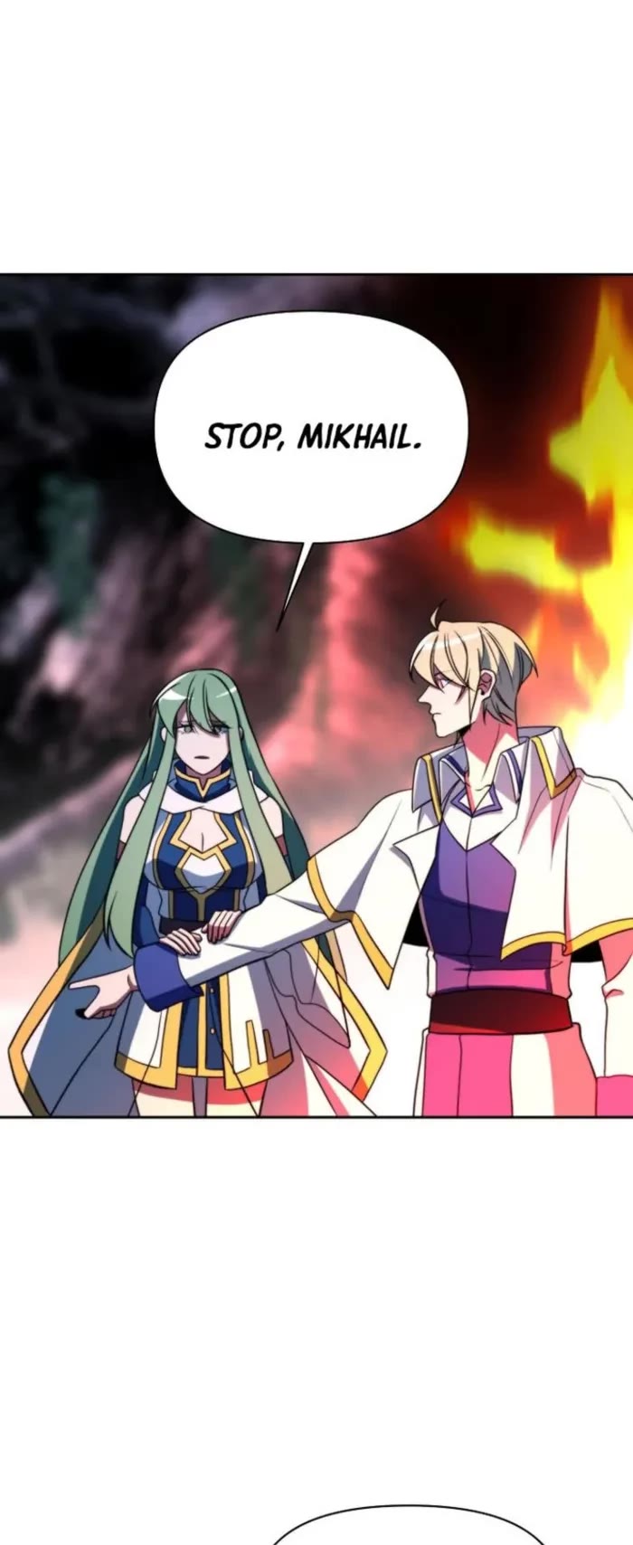 Archmage Transcending Through Regression chapter 151 page 52