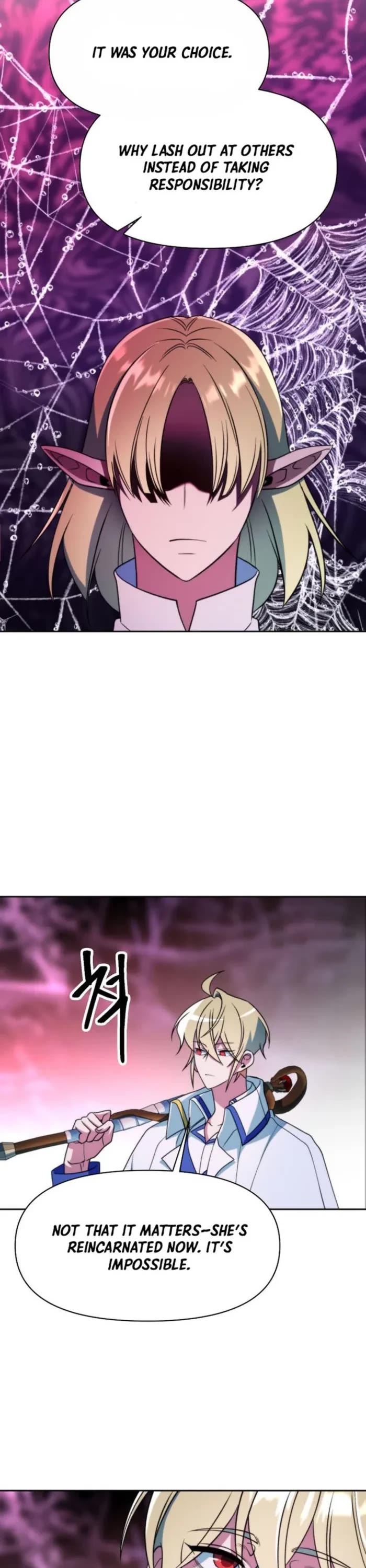 Archmage Transcending Through Regression chapter 151 page 9