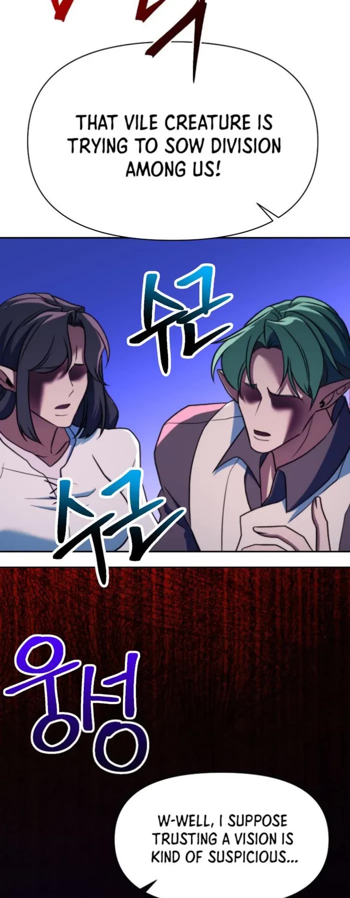 Archmage Transcending Through Regression chapter 152 page 39