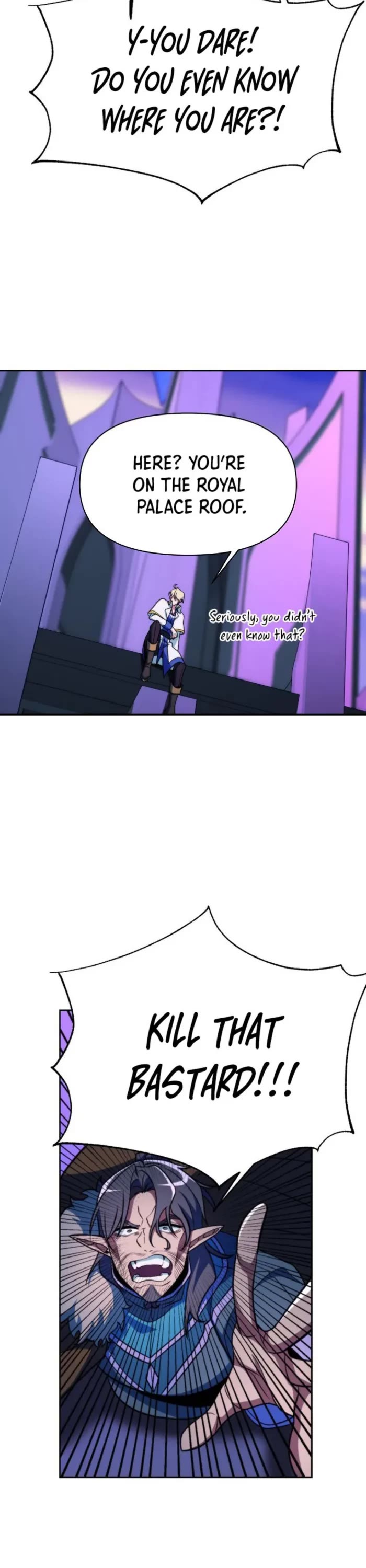 Archmage Transcending Through Regression chapter 152 page 46