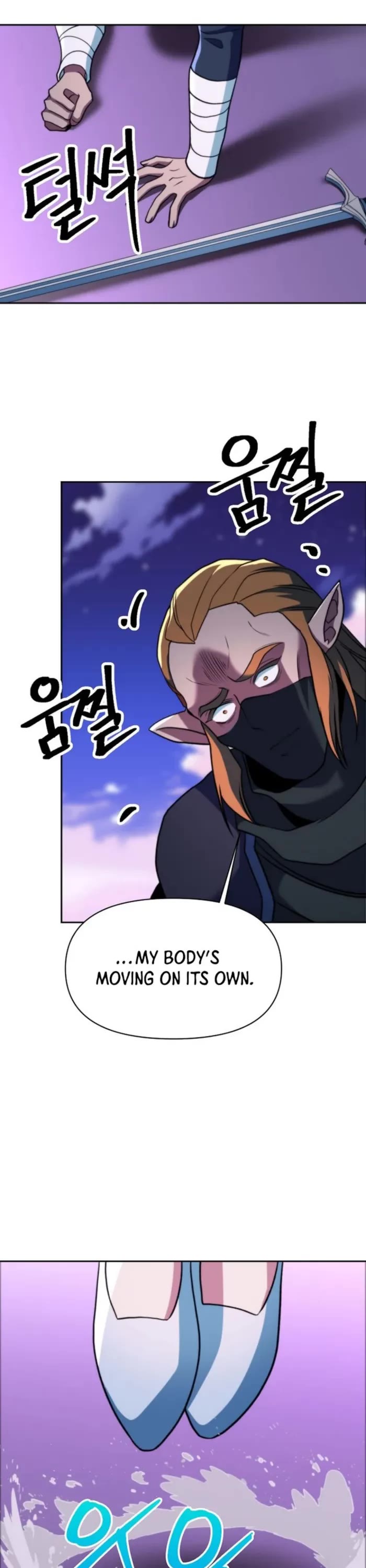 Archmage Transcending Through Regression chapter 152 page 49