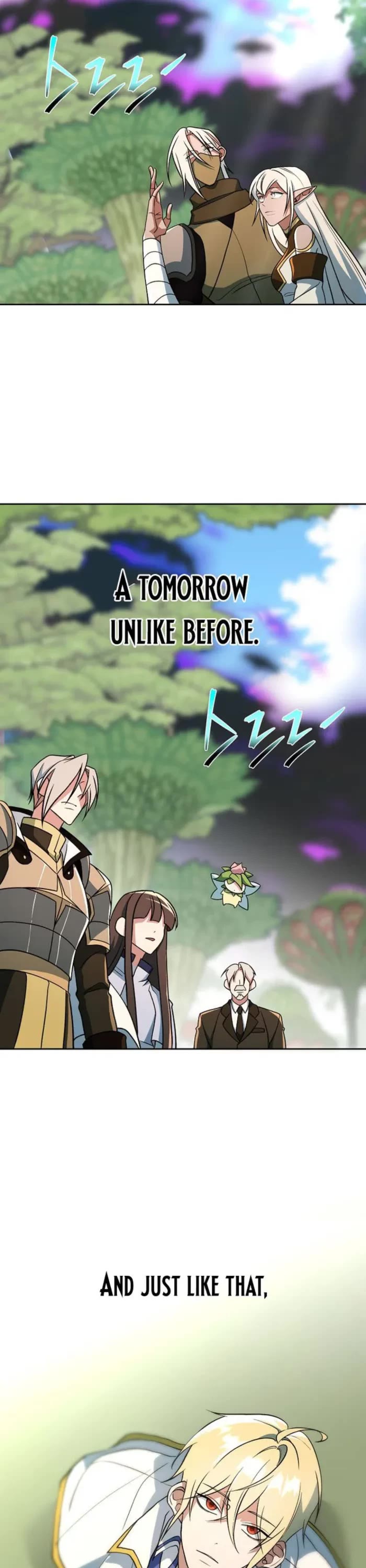 Archmage Transcending Through Regression chapter 154 page 16