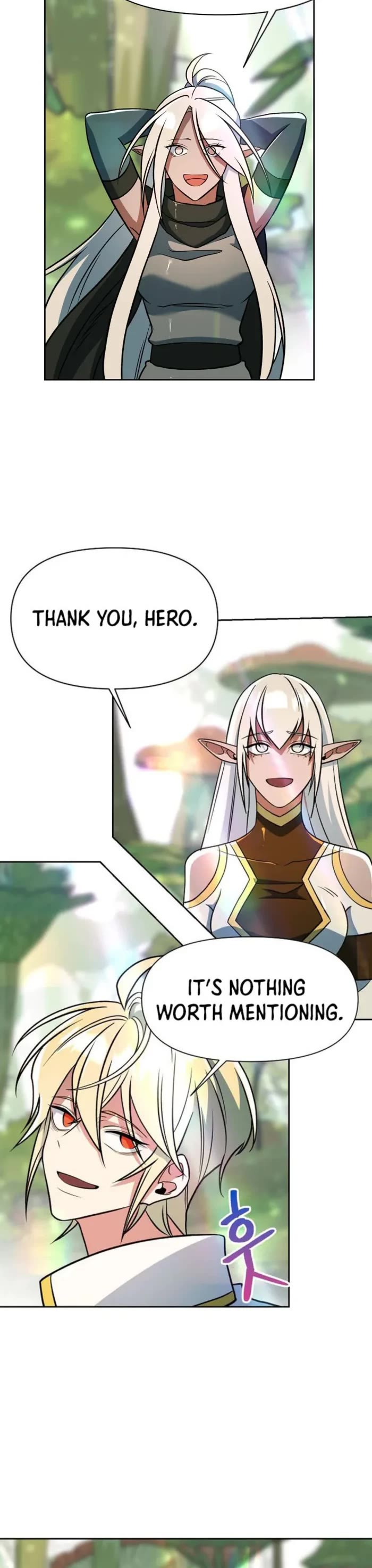 Archmage Transcending Through Regression chapter 154 page 21