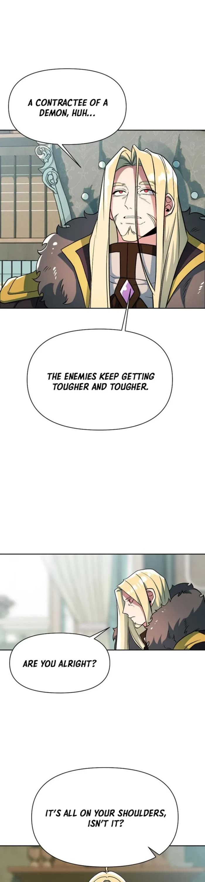 Archmage Transcending Through Regression chapter 155 page 14