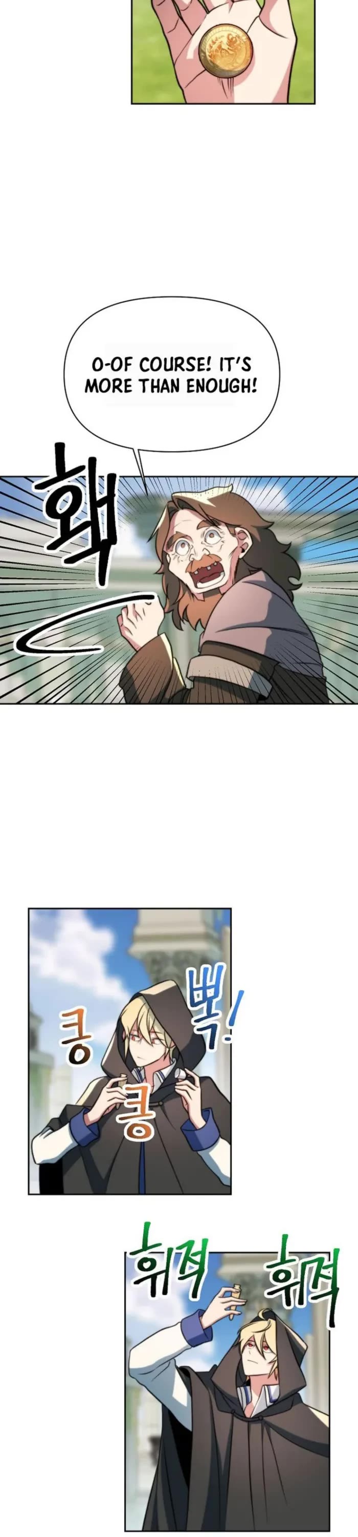 Archmage Transcending Through Regression chapter 156 page 38