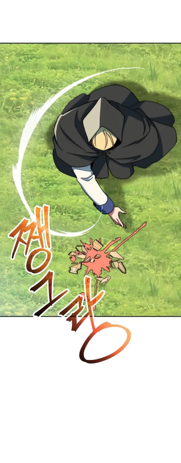 Archmage Transcending Through Regression chapter 156 page 40