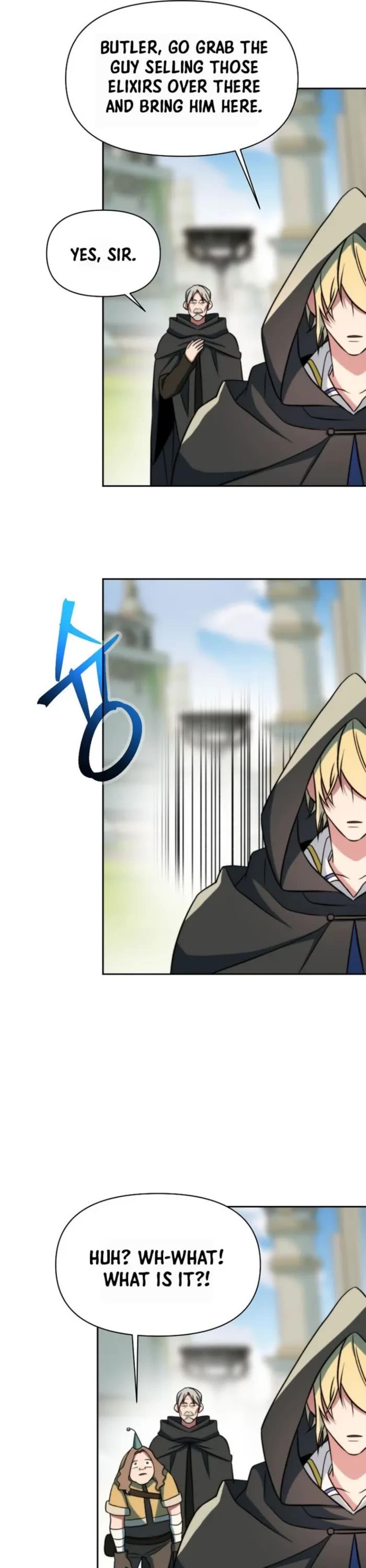 Archmage Transcending Through Regression chapter 156 page 41