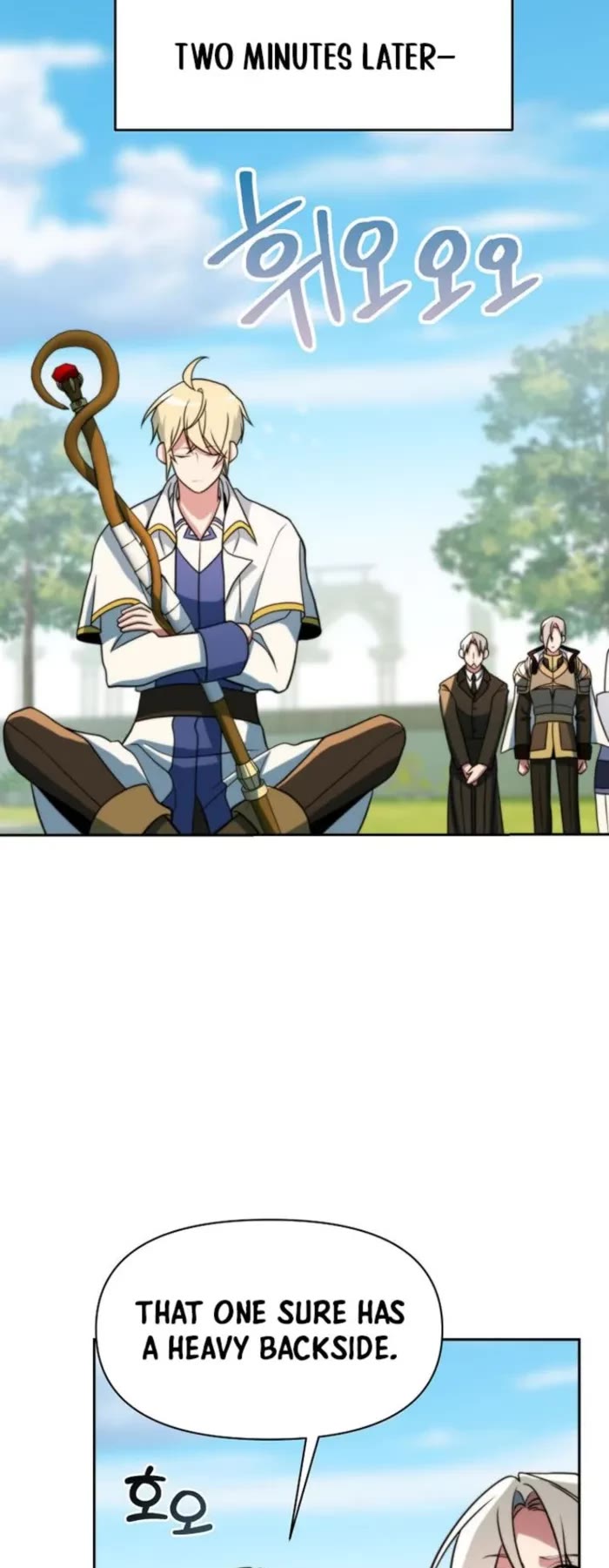 Archmage Transcending Through Regression chapter 157 page 30