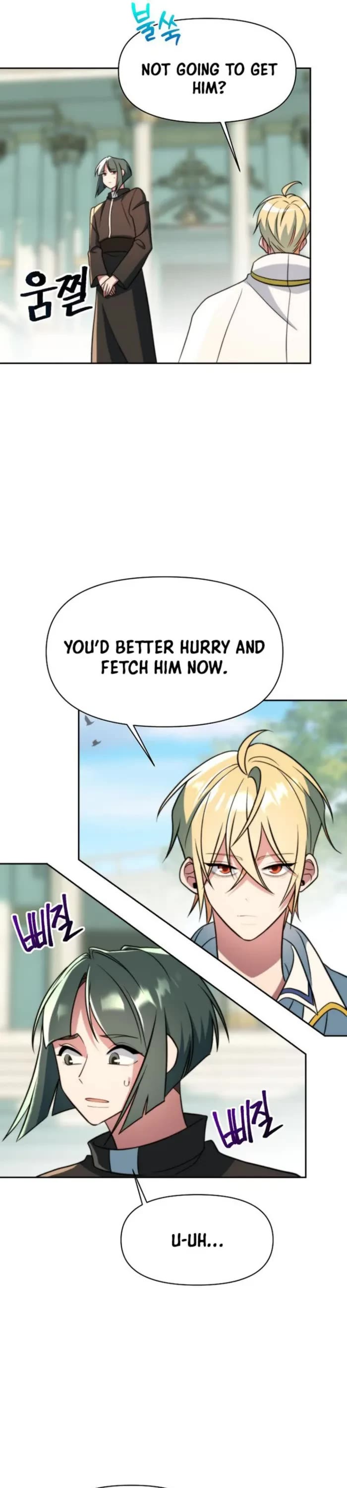 Archmage Transcending Through Regression chapter 157 page 32