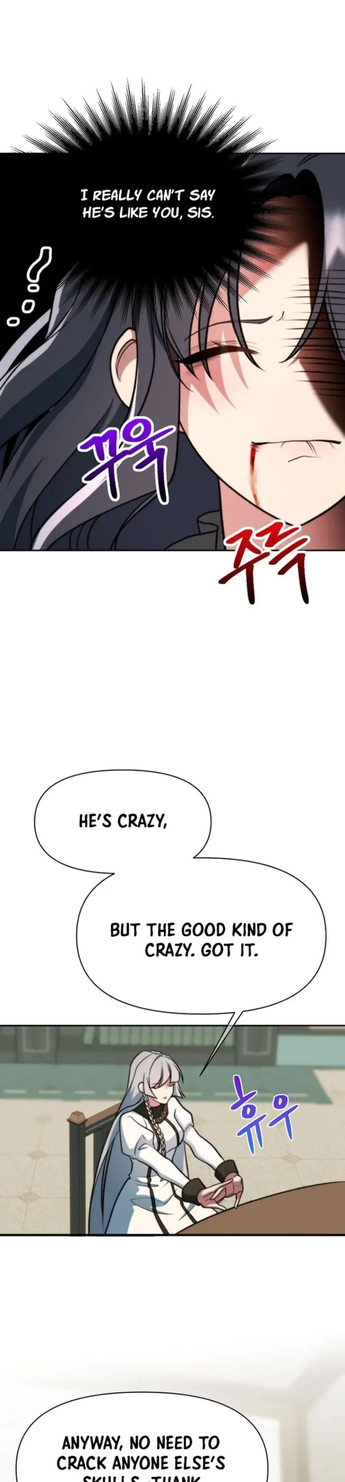 Archmage Transcending Through Regression chapter 157 page 4