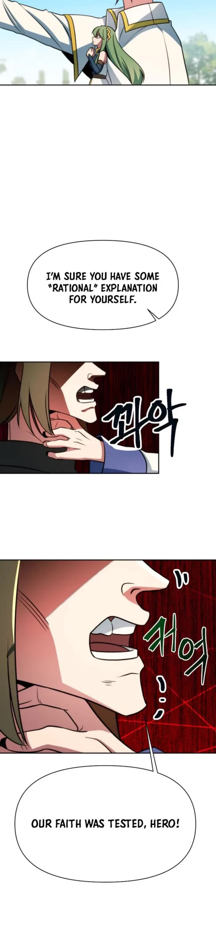 Archmage Transcending Through Regression chapter 157 page 41