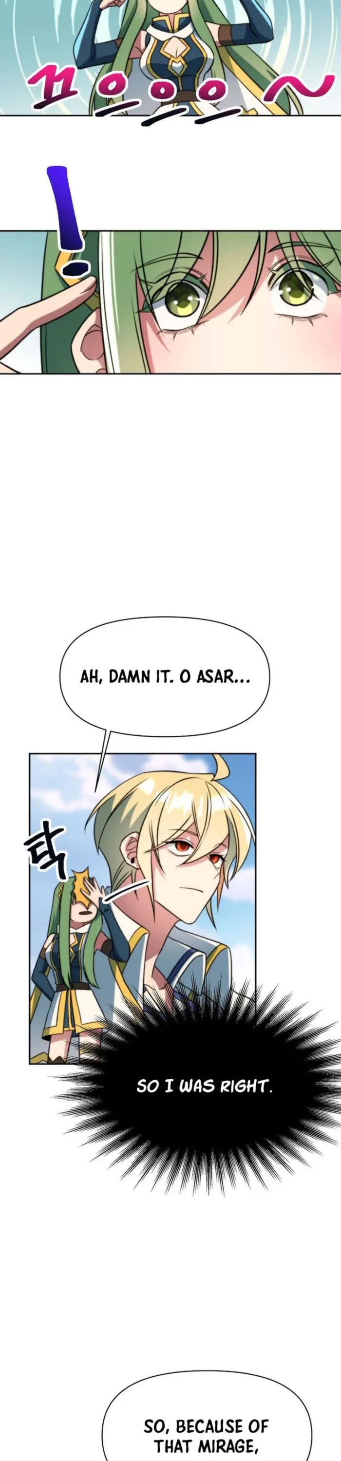 Archmage Transcending Through Regression chapter 157 page 49