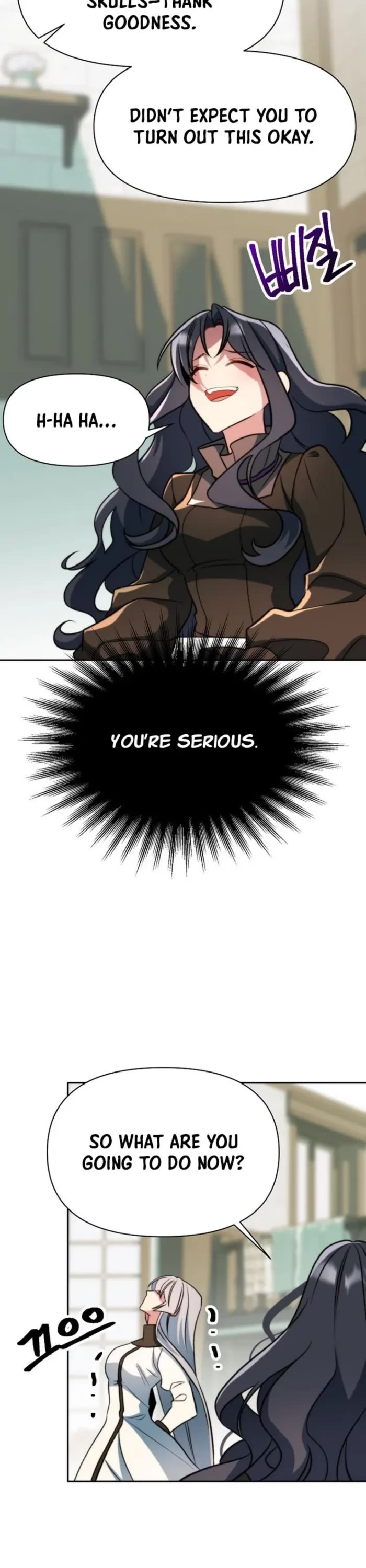 Archmage Transcending Through Regression chapter 157 page 5