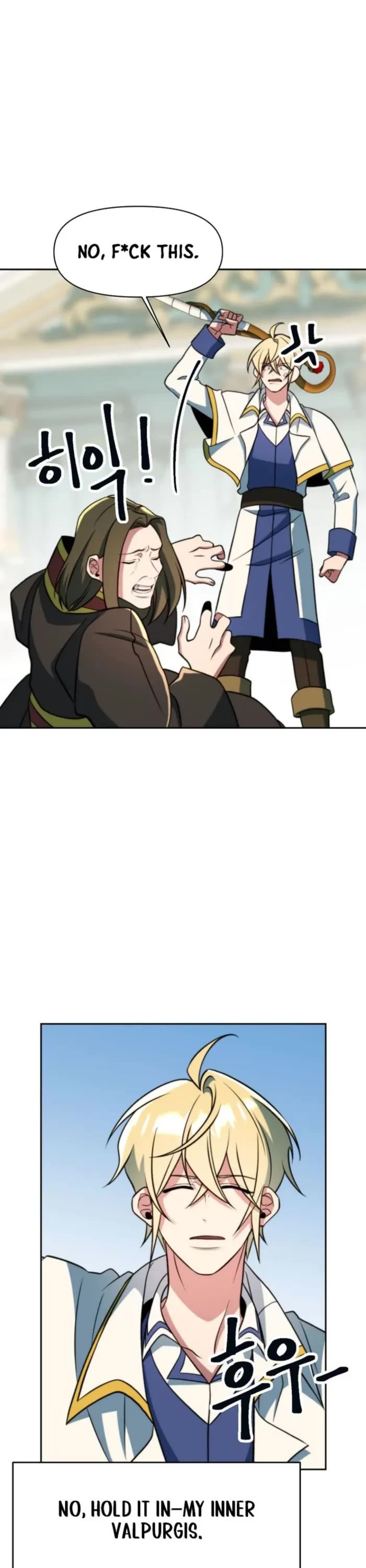 Archmage Transcending Through Regression chapter 157 page 52