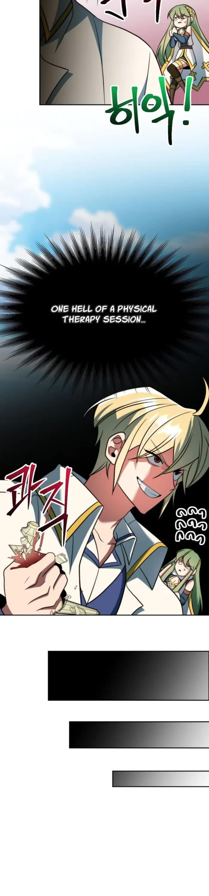 Archmage Transcending Through Regression chapter 158 page 14