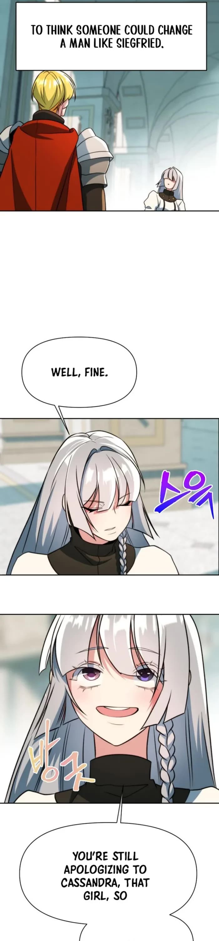 Archmage Transcending Through Regression chapter 158 page 28