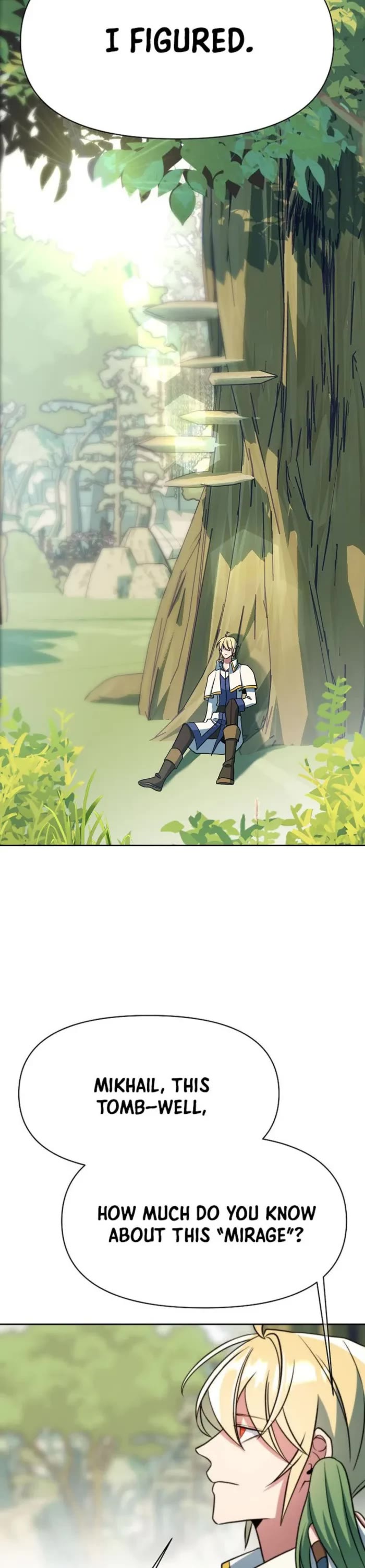 Archmage Transcending Through Regression chapter 158 page 32