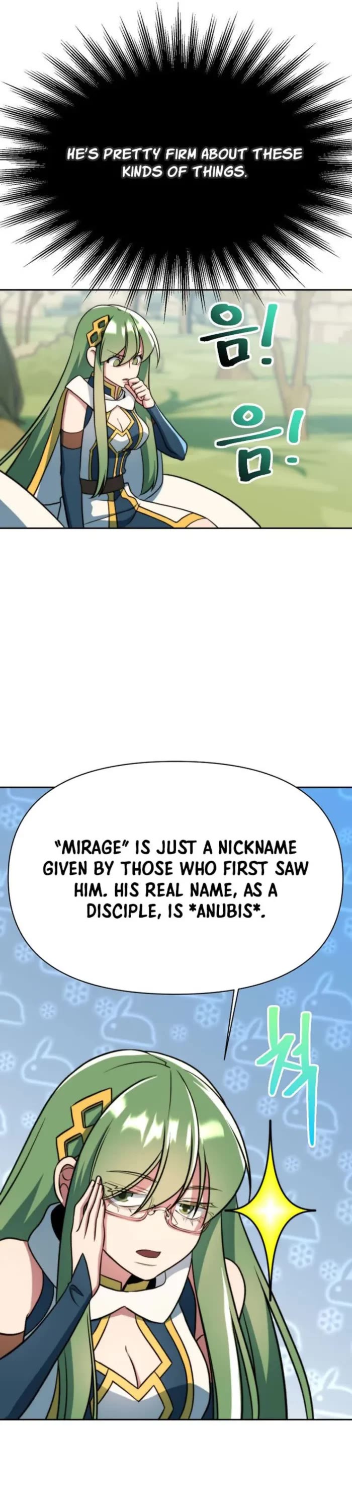 Archmage Transcending Through Regression chapter 158 page 35