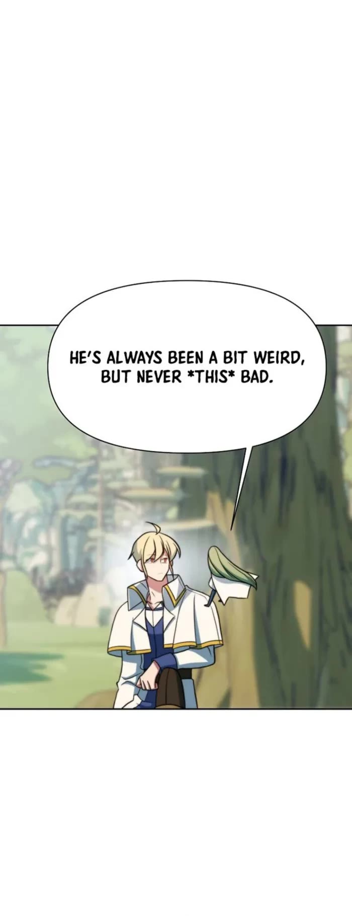 Archmage Transcending Through Regression chapter 158 page 38