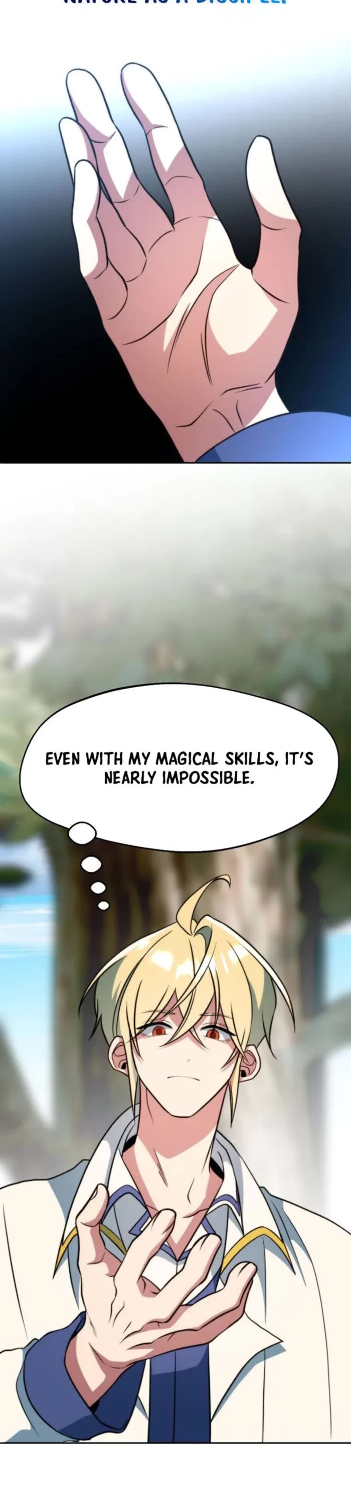 Archmage Transcending Through Regression chapter 158 page 40