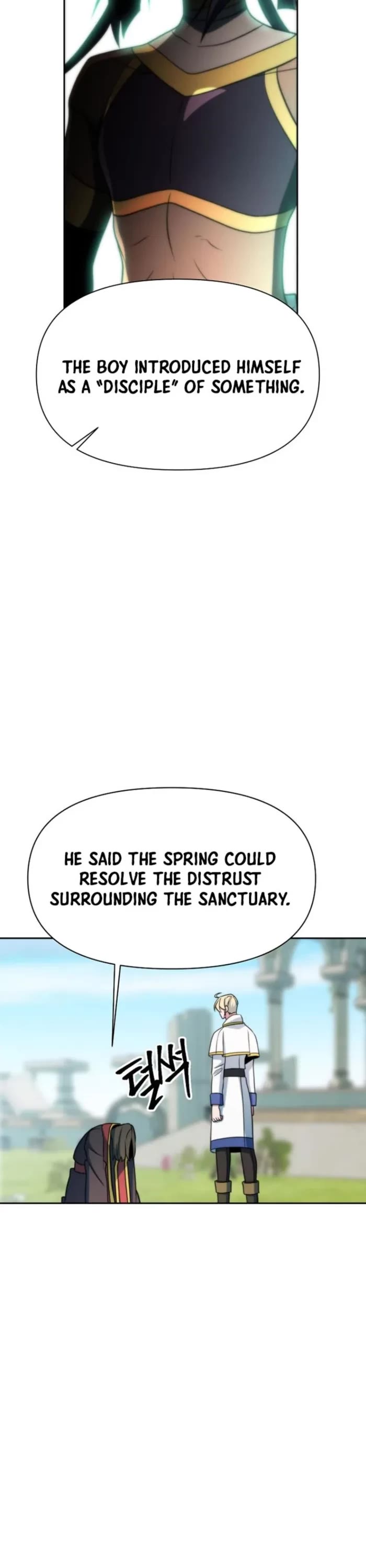 Archmage Transcending Through Regression chapter 158 page 6