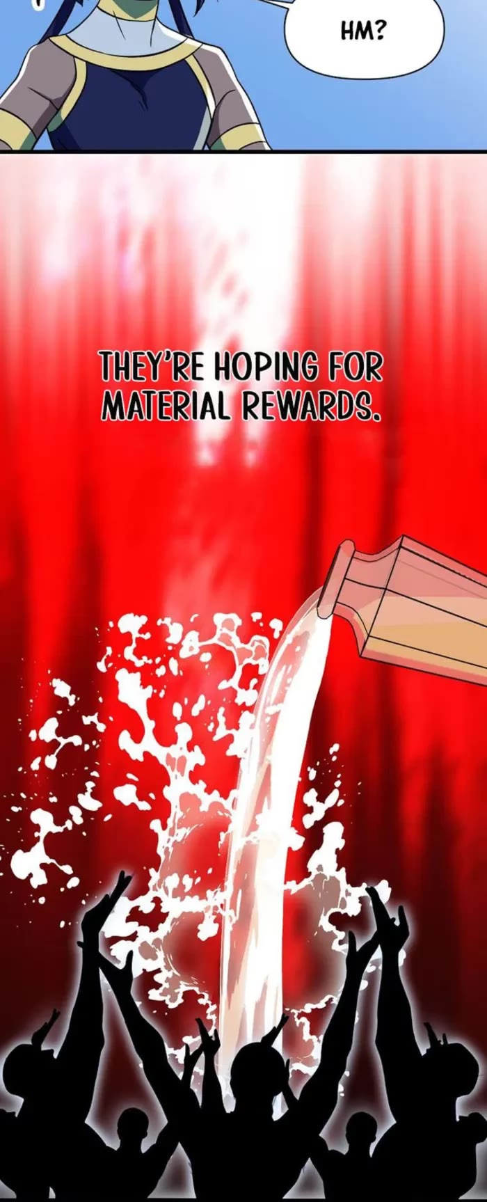 Archmage Transcending Through Regression chapter 159 page 12