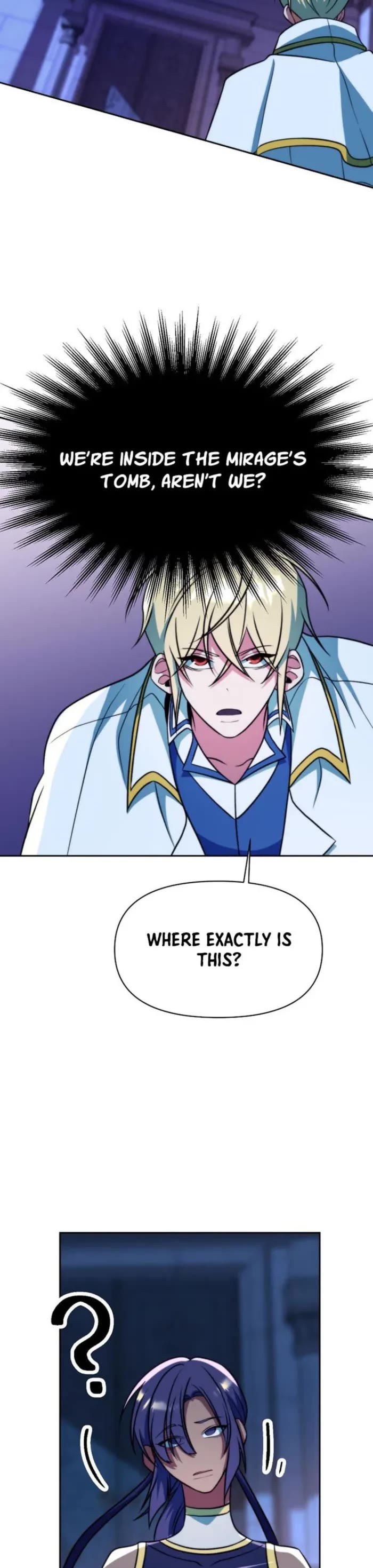 Archmage Transcending Through Regression chapter 159 page 18