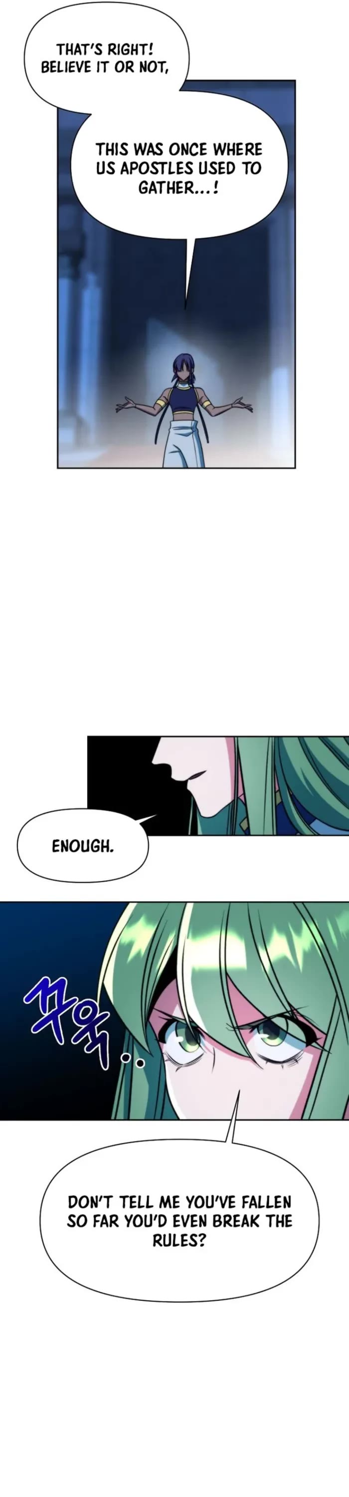 Archmage Transcending Through Regression chapter 159 page 20