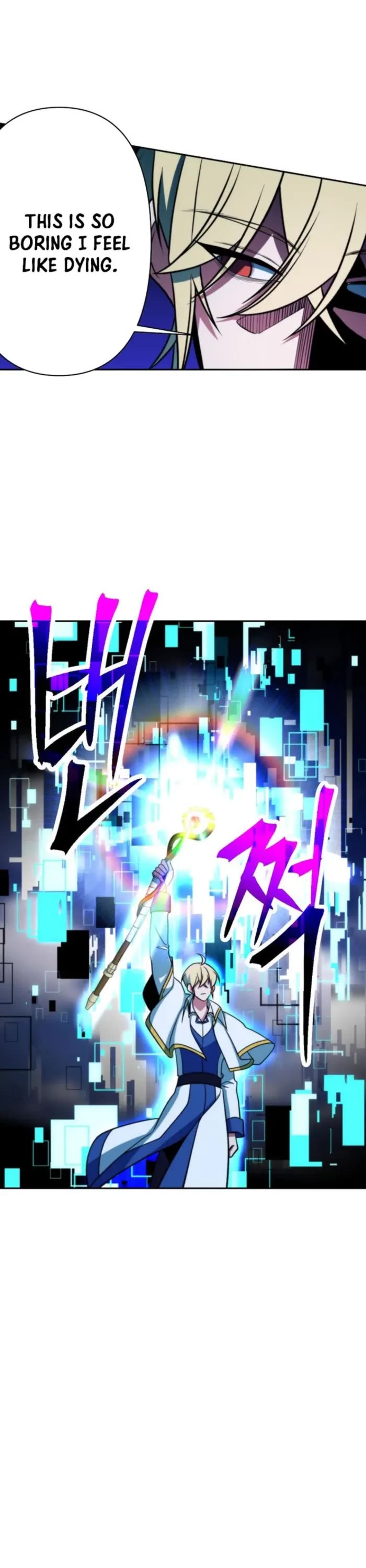 Archmage Transcending Through Regression chapter 159 page 28