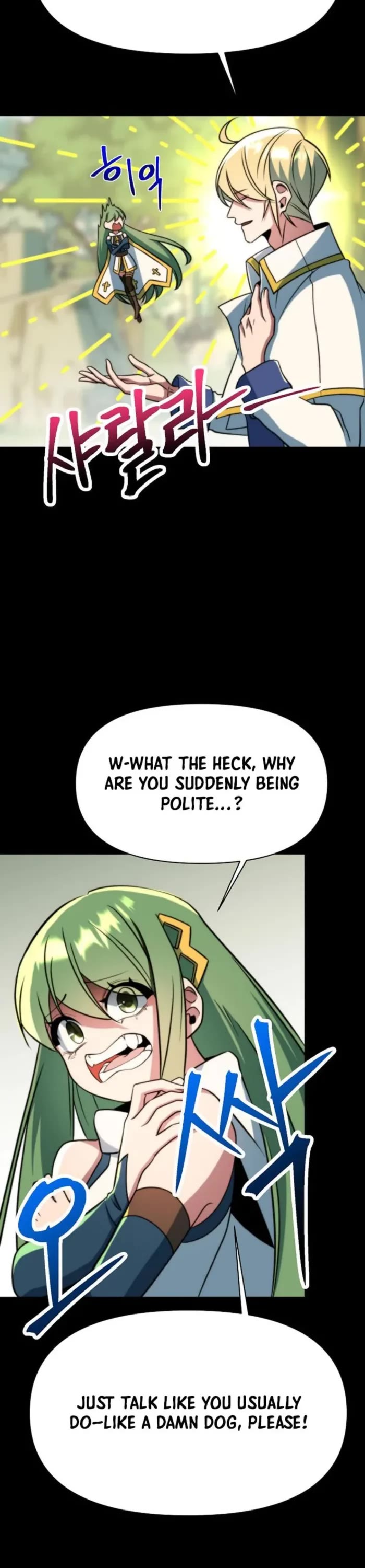 Archmage Transcending Through Regression chapter 159 page 6