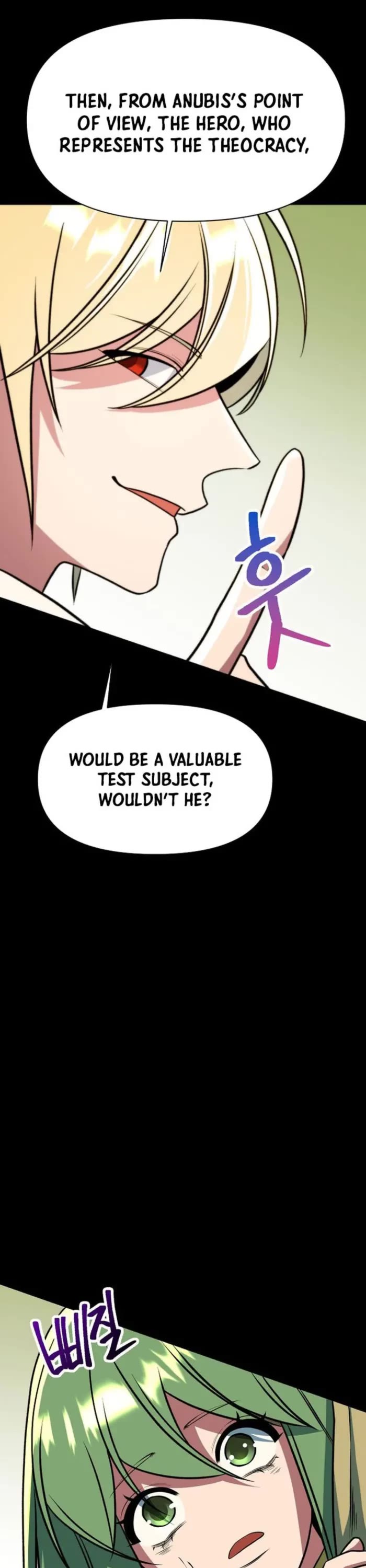 Archmage Transcending Through Regression chapter 159 page 9