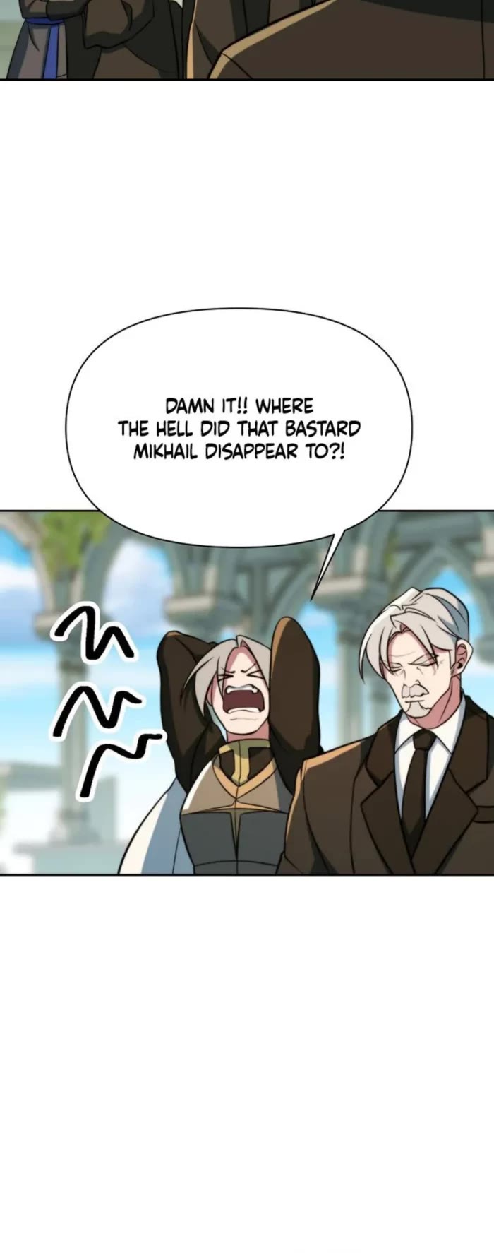 Archmage Transcending Through Regression chapter 160 page 32