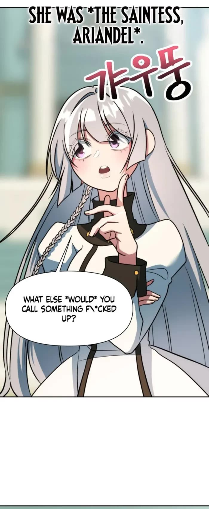 Archmage Transcending Through Regression chapter 160 page 40