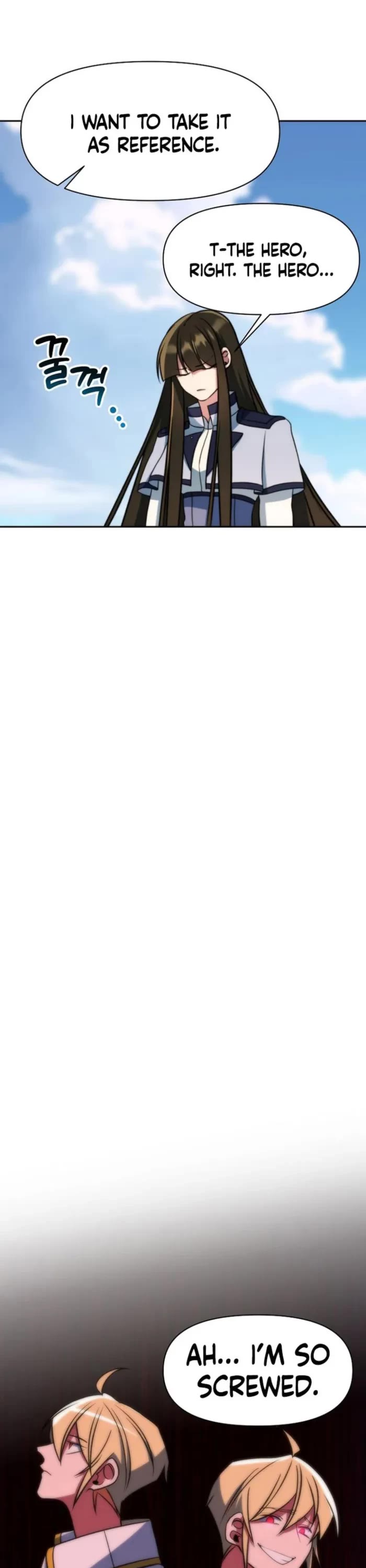 Archmage Transcending Through Regression chapter 160 page 45