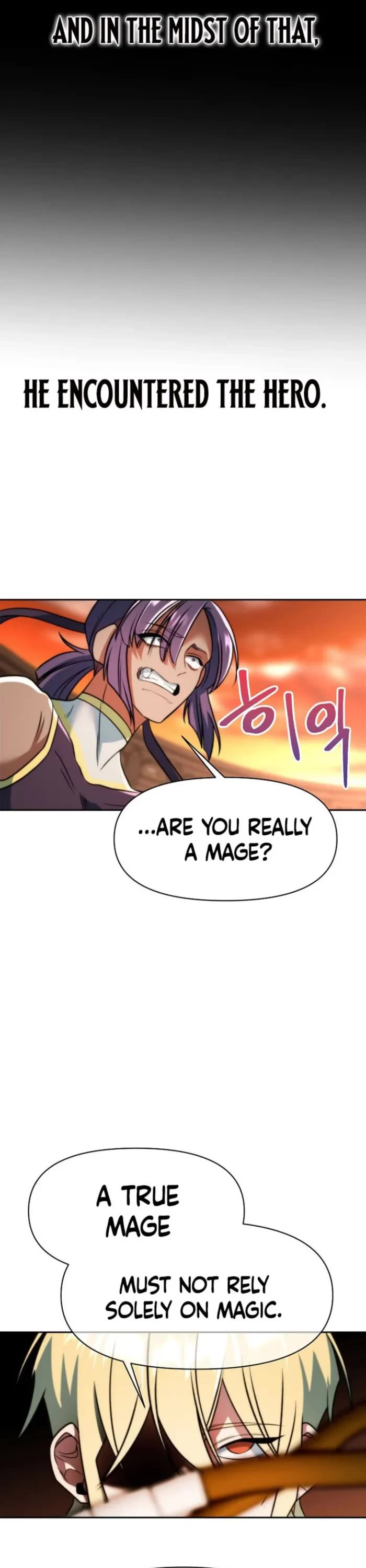 Archmage Transcending Through Regression chapter 160 page 6