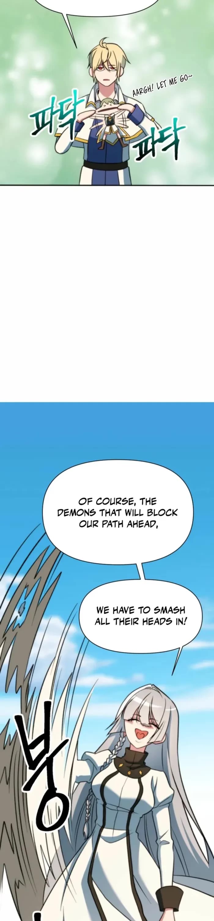 Archmage Transcending Through Regression chapter 163 page 11