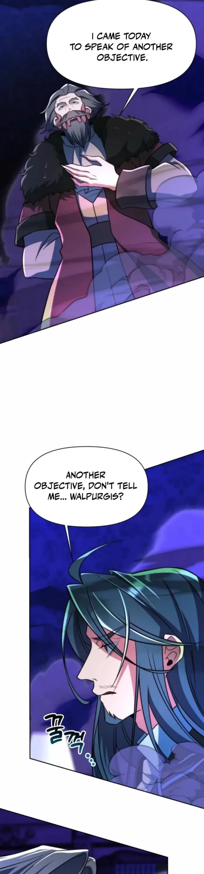 Archmage Transcending Through Regression chapter 163 page 20